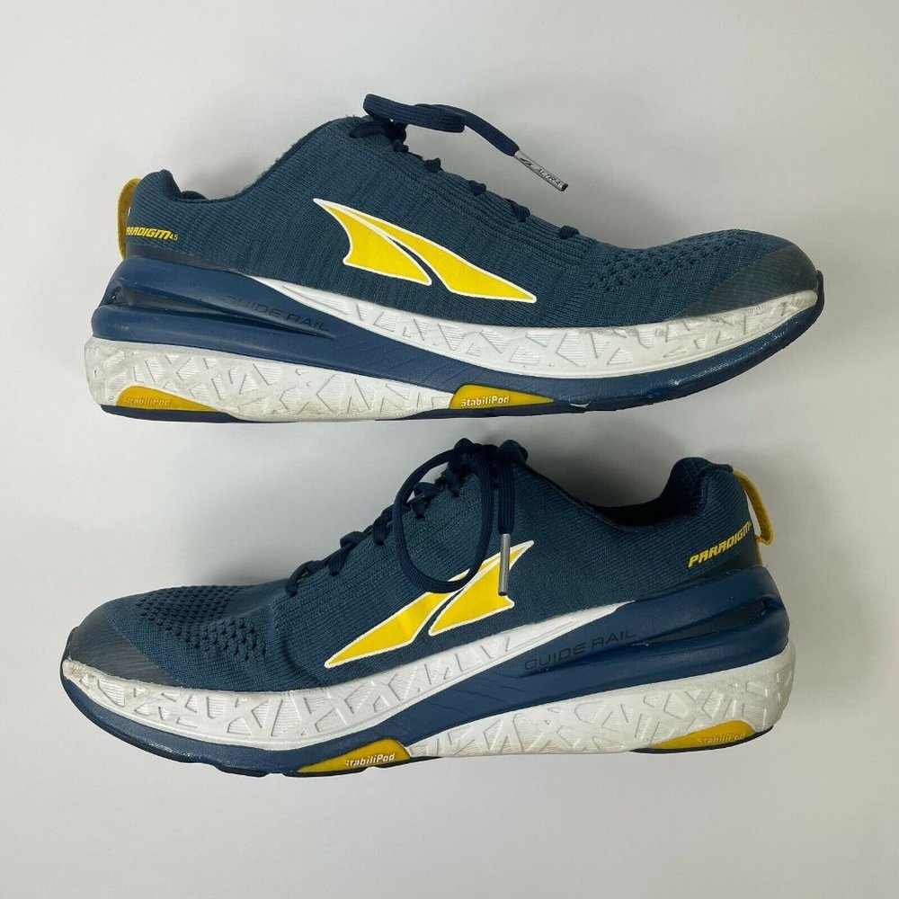 Altra Paradigm 4.5 Men's Zero Drop Running Shoes - Picture 3 of 8